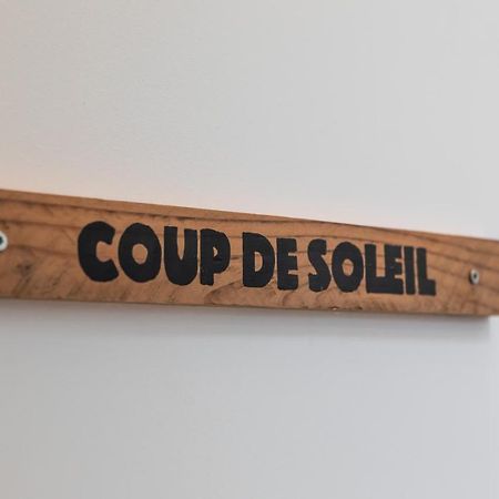 Le Coup De Soleil - Proche Plage De Rochebonne Saint-Malo Eksteriør bilde
