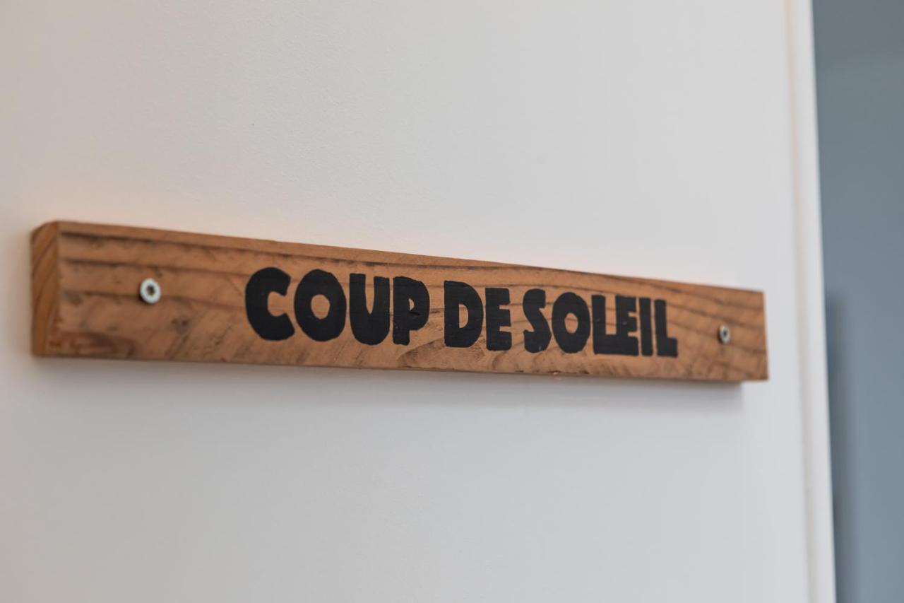Le Coup De Soleil - Proche Plage De Rochebonne Saint-Malo Eksteriør bilde